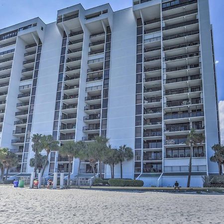 Chic Myrtle Beach Seaside Escape With Pool Access! Dış mekan fotoğraf
