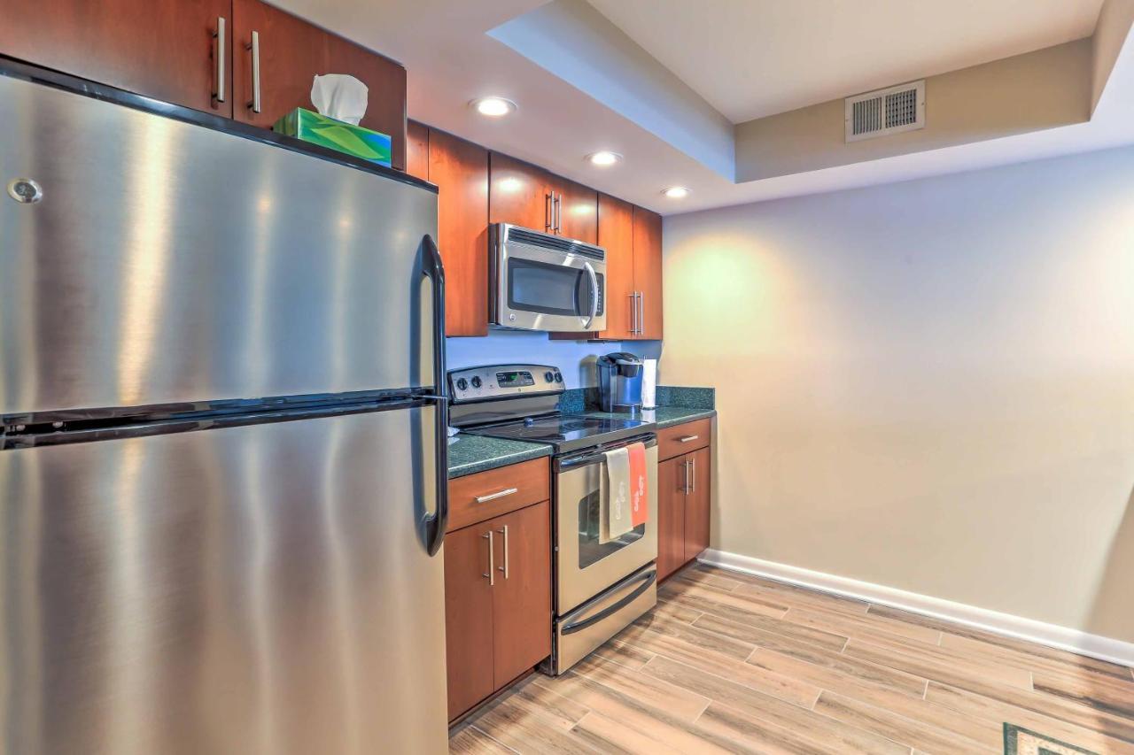 Chic Myrtle Beach Seaside Escape With Pool Access! Dış mekan fotoğraf