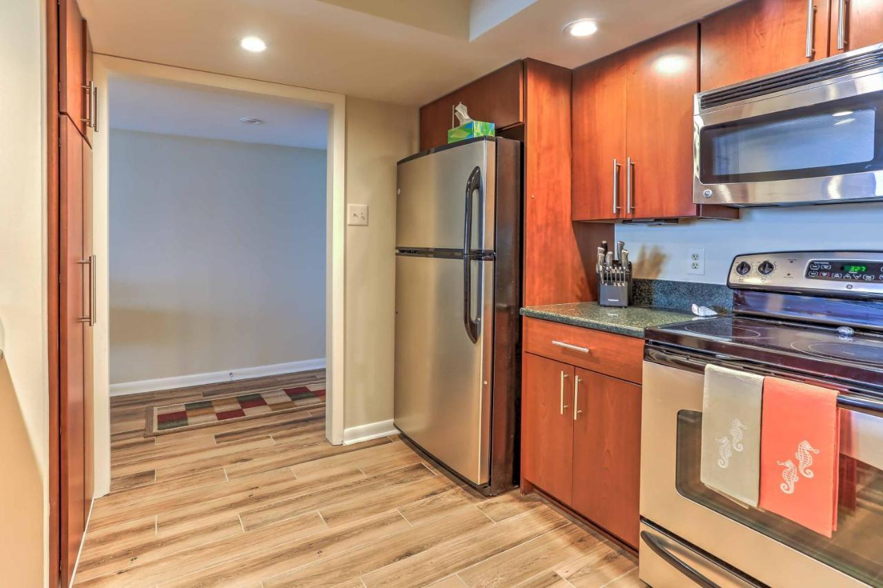 Chic Myrtle Beach Seaside Escape With Pool Access! Dış mekan fotoğraf