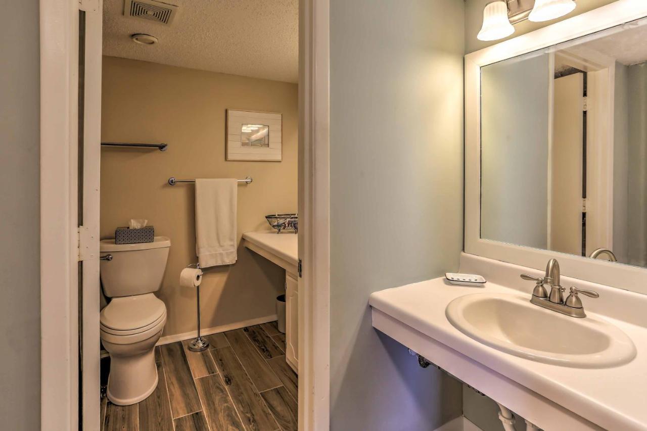 Chic Myrtle Beach Seaside Escape With Pool Access! Dış mekan fotoğraf