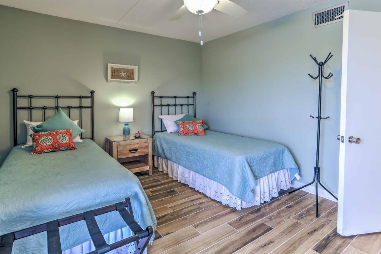 Chic Myrtle Beach Seaside Escape With Pool Access! Dış mekan fotoğraf