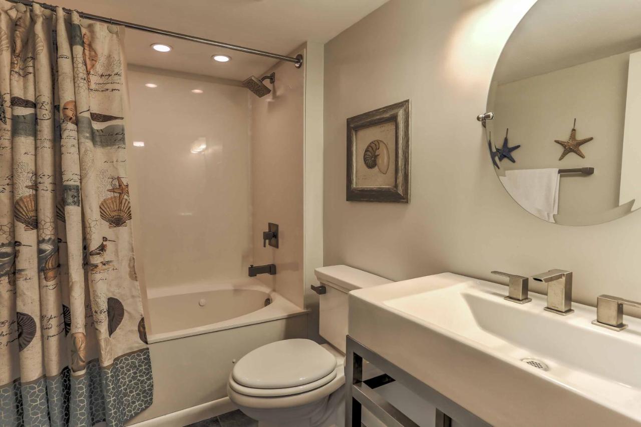 Chic Myrtle Beach Seaside Escape With Pool Access! Dış mekan fotoğraf
