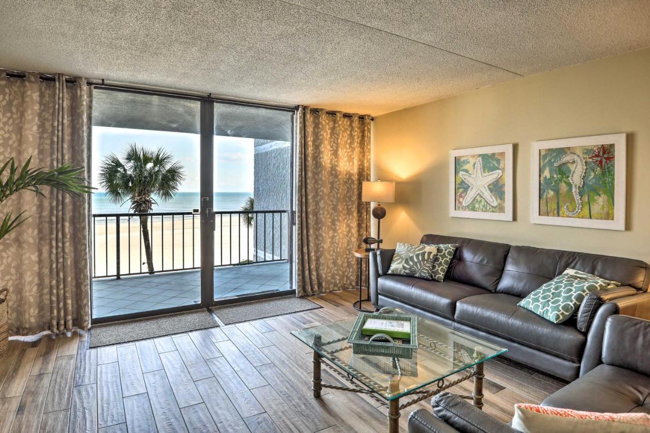 Chic Myrtle Beach Seaside Escape With Pool Access! Dış mekan fotoğraf